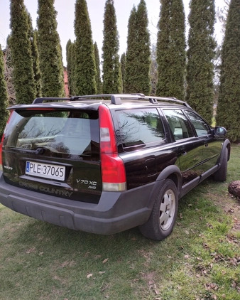 Volvo V70 cena 12900 przebieg: 480000, rok produkcji 2001 z Pszów małe 254